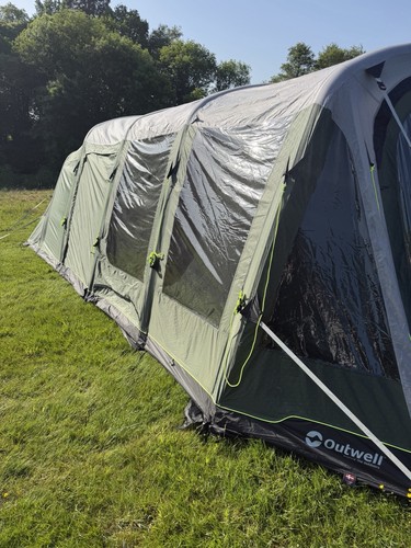 Outwell queensdale 8pa - outwell,