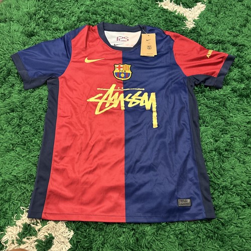 Stussy soccer jersey - soccer,