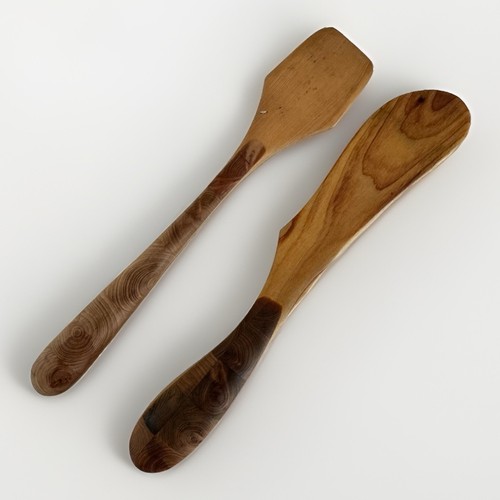Vintage olive wood - olive, kitchen