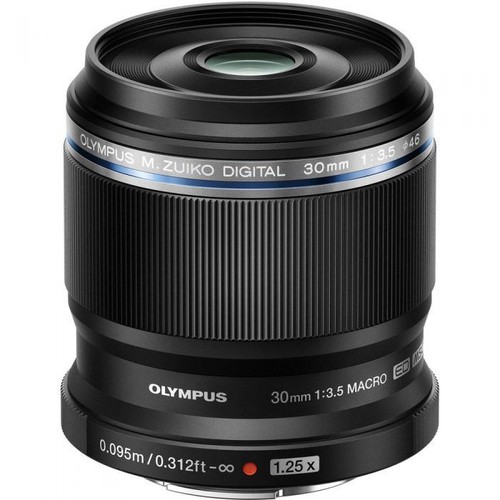 Olympus 30mm m - f3.5, m.zuiko