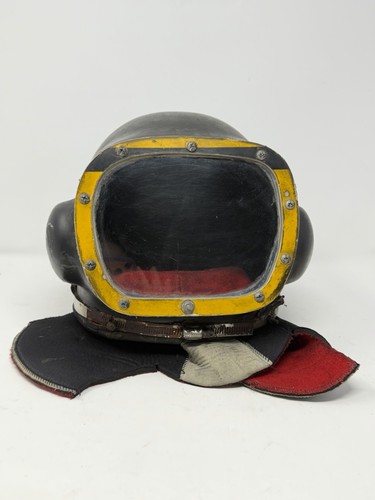 Vintage diving helmet dive hat - diving,