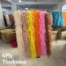 Luxury 6ply Ostrich Feathers