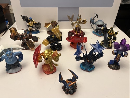 13x skylanders figure - skylanders, bundle
