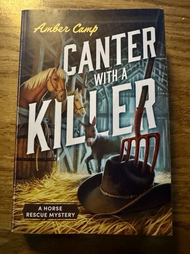 Canter with killer amber - canter,