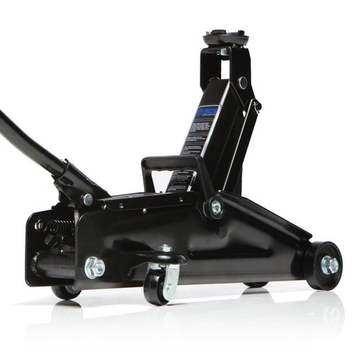 Sgs tonne car trolley jack - 2,