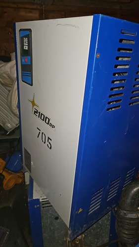 2100rp 24v amp forklift - 2100rp,