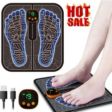 EMS Electric Foot Massager Mat