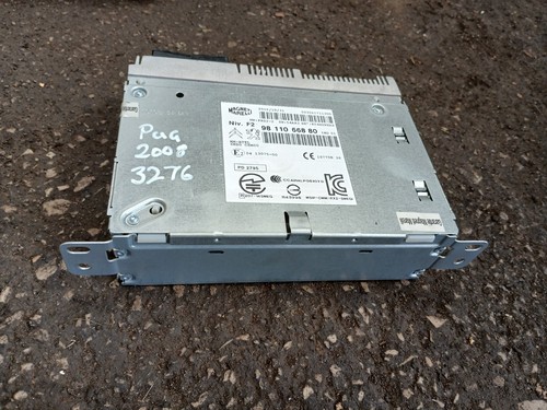 Peugeot 2008 2013 2016 head - 2008, 2013-2016