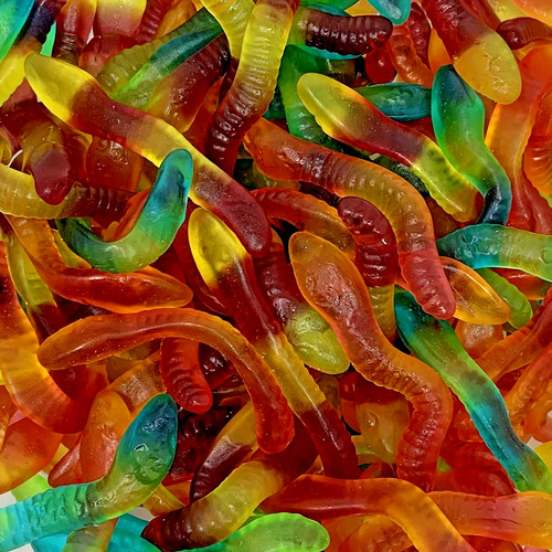 Kingsway jelly snakes pick - kingsway,