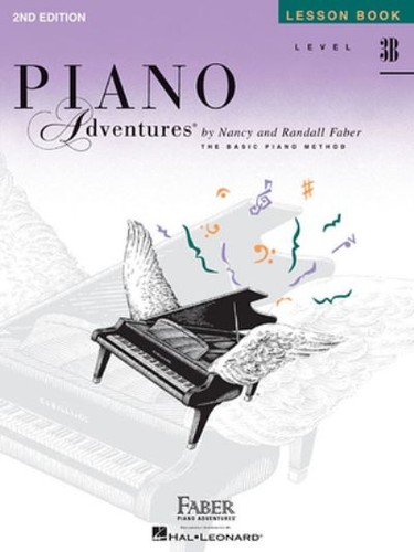 Piano adventures lesson book - lesson,