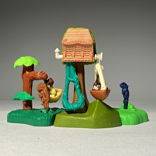 1999 mcdonald disney tarzan - mcdonald's,