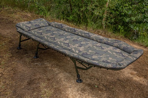 Solar undercover camo - camo, bedchair