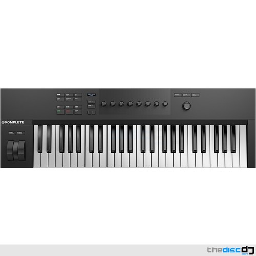 Komplete kontrol a49 - a49, midi