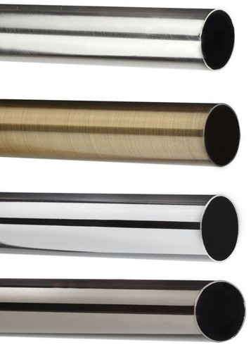 Speedy 28mm curtain pole - 28mm, rod