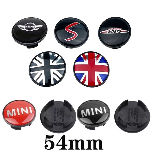 Pcs mini cooper wing alloy - pcs,