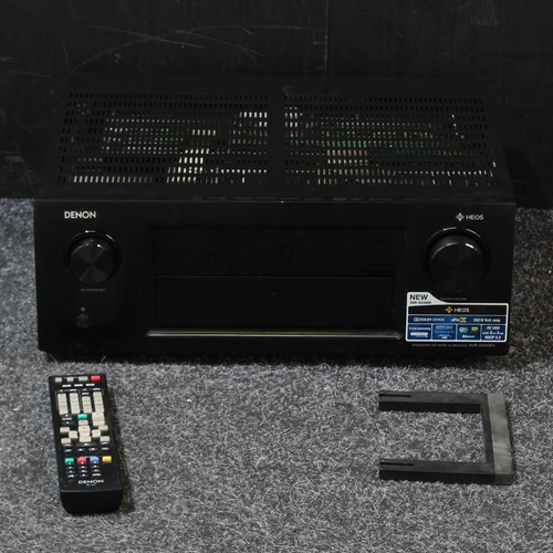 Denon avr x4300h amplifier - av,