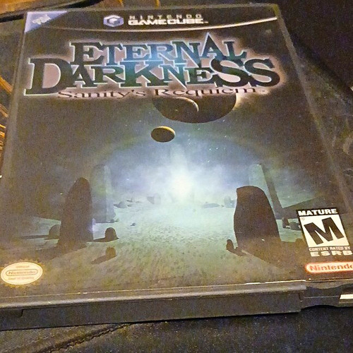 Eternal darkness sanity - eternal, darkness: