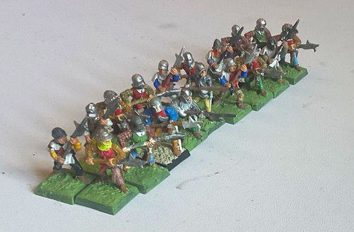Painted 28mm citadel - 28mm, citadel/
