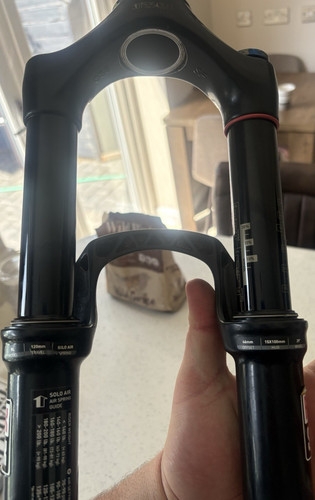 Rockshox reba solo air - rockshox,