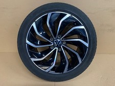 VW GOLF 17" ALLOY WHEEL INC