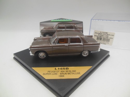 Vitesse l155b 1964 peugeot - peugeot, 404