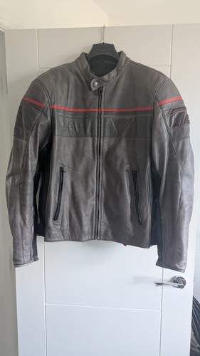 Dainese leather blackjack - dainese,