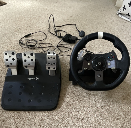 Logitech g920 driving force - g920,