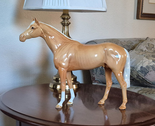 Beswick palomino large - beswick,