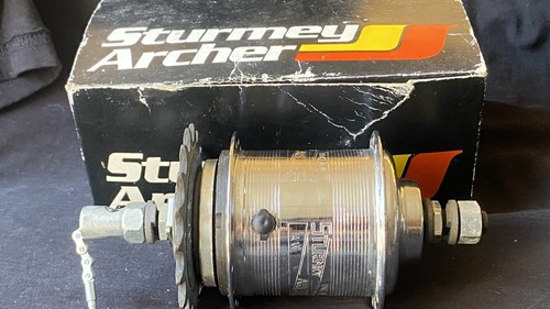 Nos 1982 sturmey archer - 1982, 36h