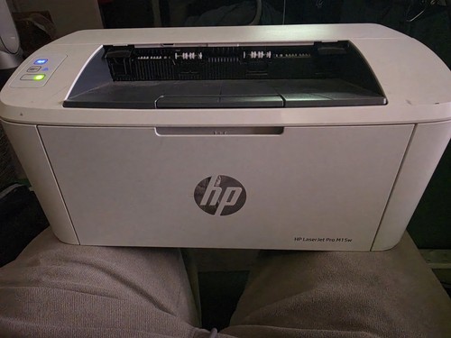 Laserjet pro m15w - hp,