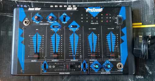 Pro sound 200 - pro,