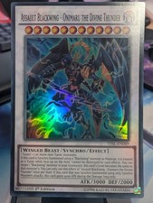 YuGiOh! Assault Blackwing