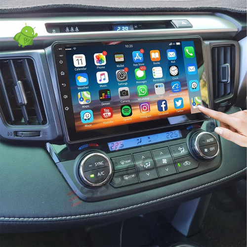 Car stereo for toyota rav4 - car,