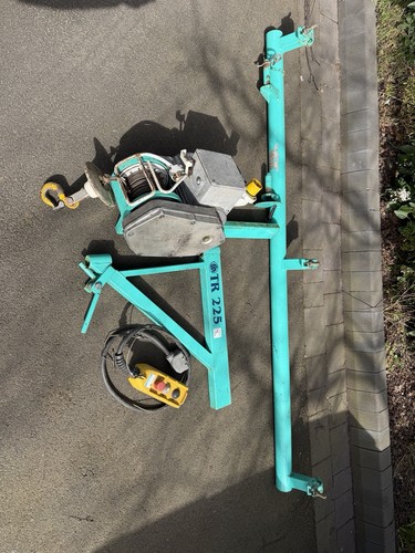 Imer tr225 200kg scaffold - -,