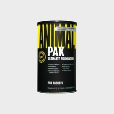 Universal Nutrition Animal Pak44 Multi Vitamin Mineral Complex - Liver Support