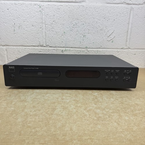 Nad c542 player compact - player,