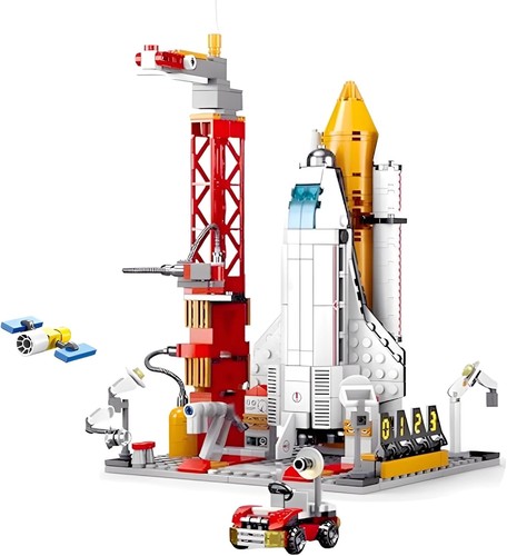 Space shuttle launch - space,