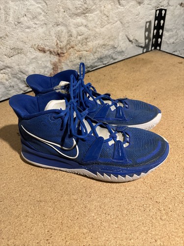 Trashed used worn nike kyrie - used, 7