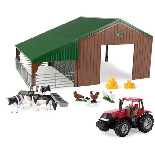 Britains farm set including - farm,