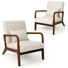 Modern Accent Chair Leisure