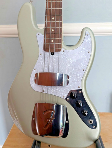 Fender american standard - standard, jazz