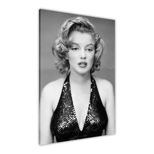 Marilyn monroe evening - evening, canvas