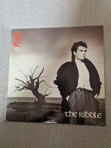 Nik kershaw the riddle - kershaw,