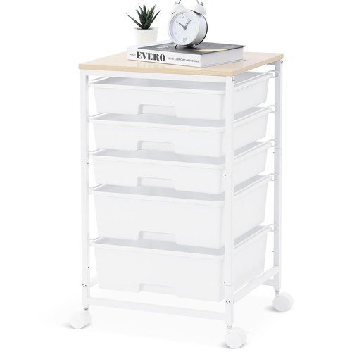 Sykiariol storage trolley with - trolley,