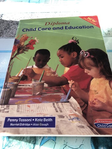 Diploma child care and - child,