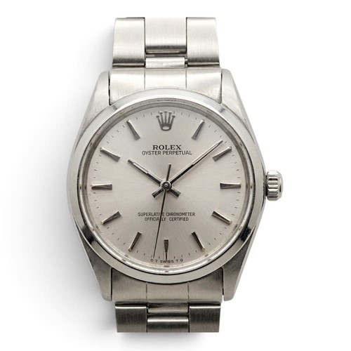 Vintage rolex oyster perpetual - oyster,
