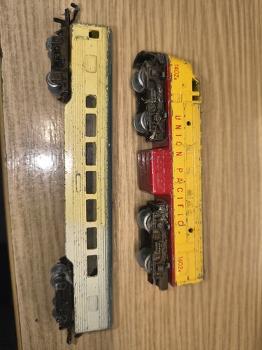 Vintage die cast lone star - vintage,