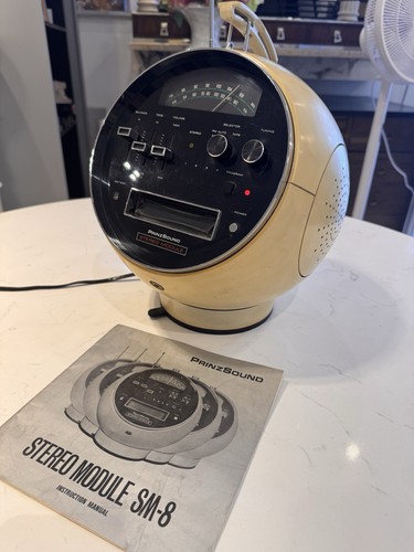 Vintage prinzsound stereo - vintage,