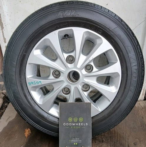 Transit custom alloy wheel - alloy, 16"