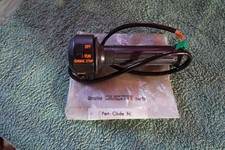 Ducati twistgrip bevel twins.